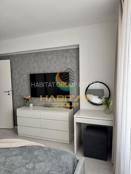Vanzare Apartament 2 Camere Mobilat + Parcare- Berceni! - 26