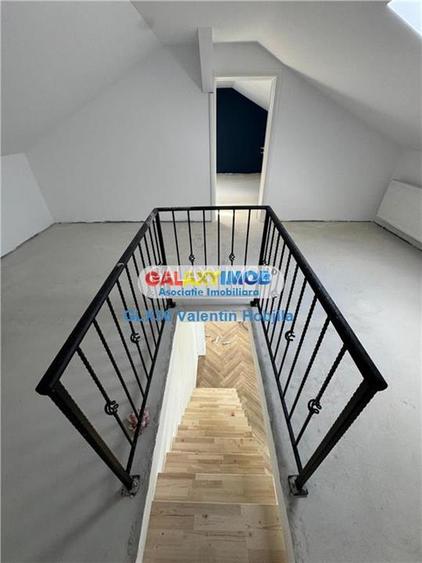 Vanzare vila p+pod 4 camere finisata Bufltea Petuniei - 15