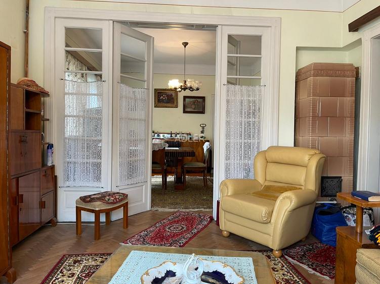 Vila interbelica, zona linistita - 6