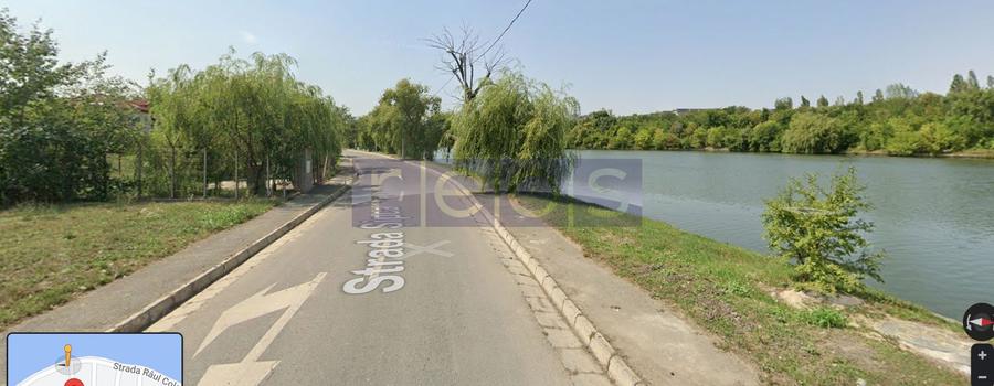 Teren 400 mp Lacul Tei - Insula |  Liber de constructii - 2