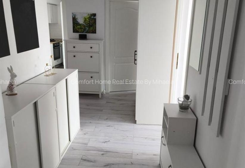 Pța Victoriei Închiriez ap 3 cam recent renovat mobilat utilat complet2 balcoane - 2