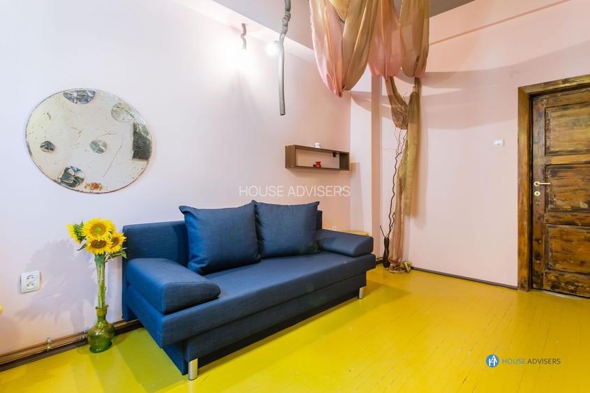 Inchiriere apartament 2 camere Centrul Istoric - 4