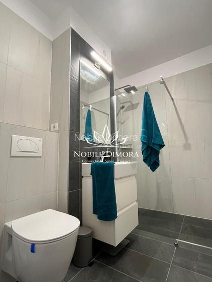 Nord One - Apartament cu 2 camere cu parcare subterana - Iulius Mall - 10