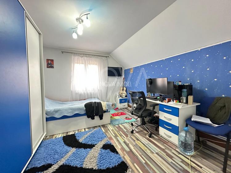 Casa de vanzare, mobilata si utilata - Piata Cluj - 12