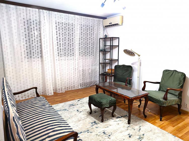 Militari- Lujerului- Uverturii apartament 2 camere - proaspat renovat - 8