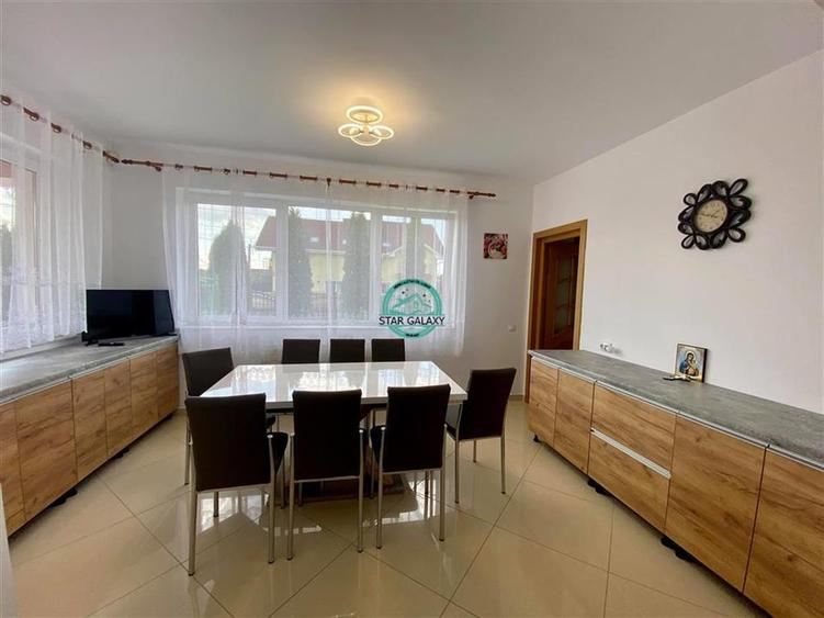 Inchiriez casa cu 5 camere si 3 bai in Unirii pe Calea Voiniceni