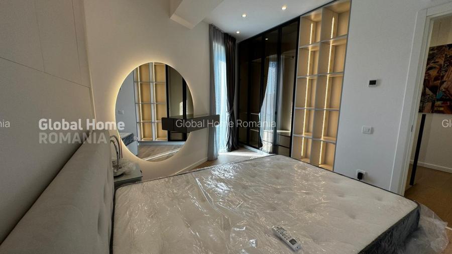 Duplex 3 camere 127MP | Sisesti | Vedere spre lac | Prima inchiriere | - 14