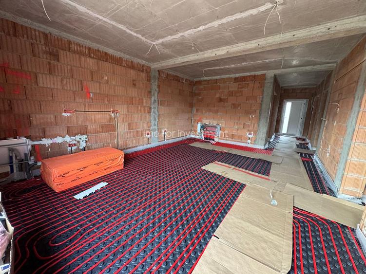 Sanandrei, Duplex pe PArter , 3 Dormitoare, 2 bai, Dresing, Perete Dublu - 19