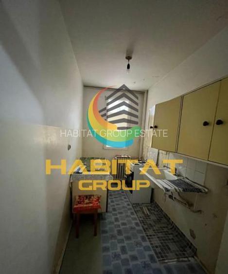 Garsoniera decomandata etaj 2 apropiere metrou Piata Sudului - 2