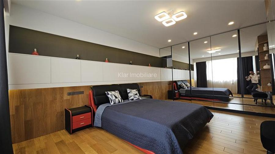 Penthouse LUX 3 camere 90mp, Centru, zona Platinia Ursus - 4