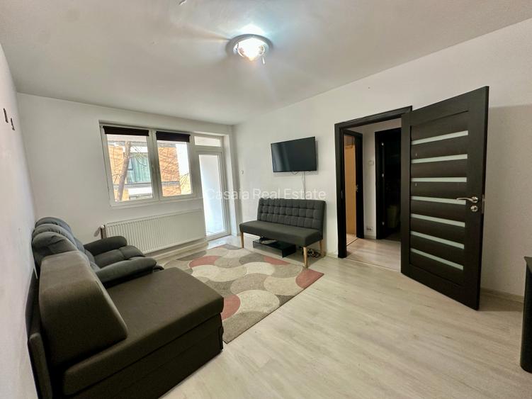 Apartament 2 camere | 100 metri metrou Timpuri Noi | 5 min Parc Tineretului - 2