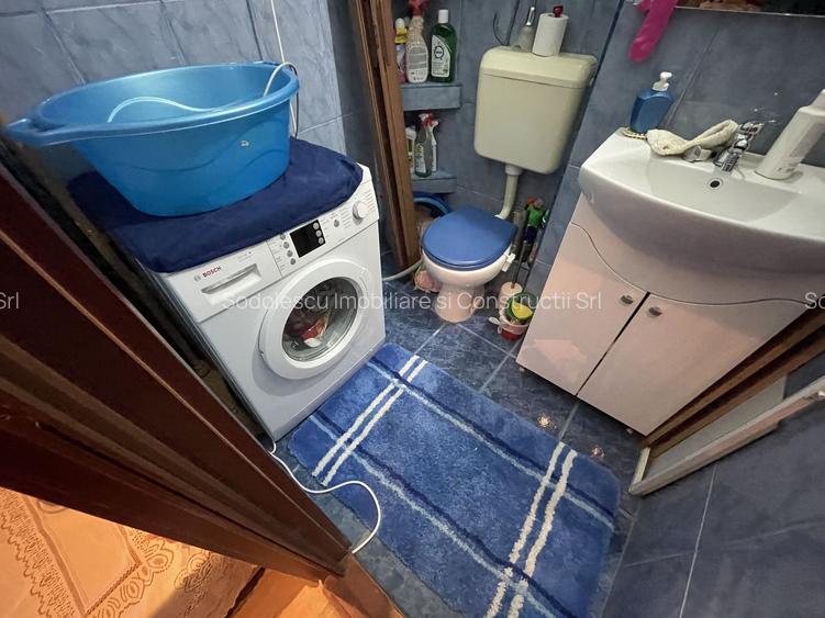 Apartament cu trei camere -zona Matei Basarab - 9