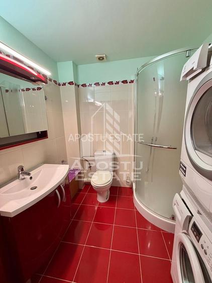 Apartament 2 camere de inchiriat, centrala proprie, Chisoda, Timisoara - 10