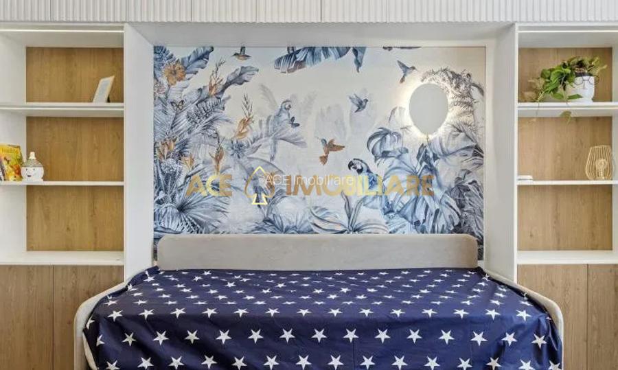 Pipera | 4 Camere | Centrala | Balcon | 1 Parcare | Boxa | 116 MP - 11