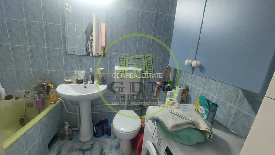 Garsoniera decomandata, etajul 4, cartier George Enescu - 6