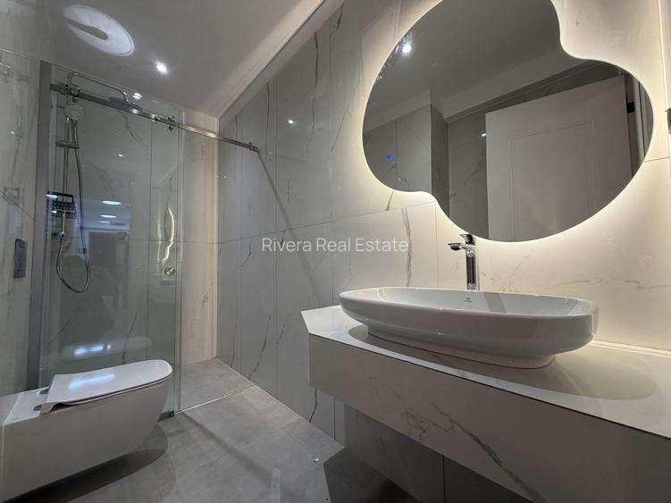 NOU - PRIMA INCHIRIERE | MOBILAT SI UTILAT | TERASA | LOC DE PARCARE - 9