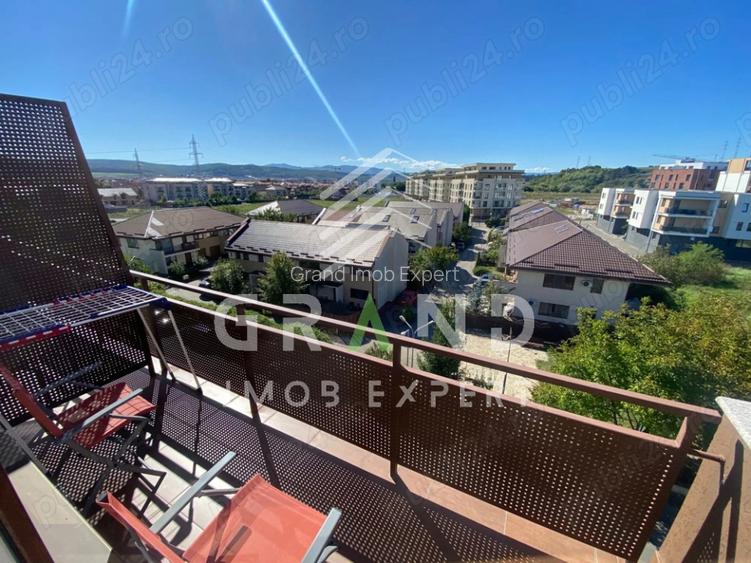 Apartament 3 camere | 2 Balcoane | Parcare | Florești–Zona Tineretului - 10