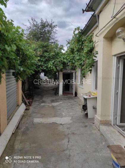 C.Galati >Gradina Mare 4 cam caramida  RENOVATA 120mp utili teren 254mp - 2