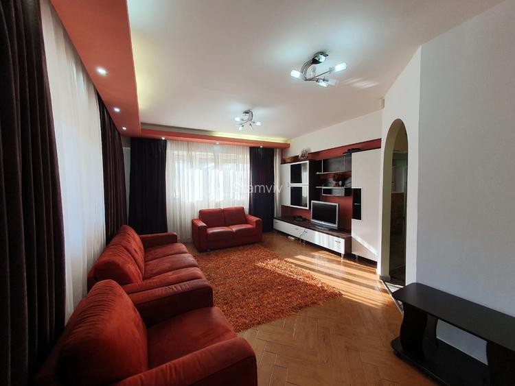 Apartament cu 3 camere de vanzare in zona Drumul Taberei / Plaza - 4