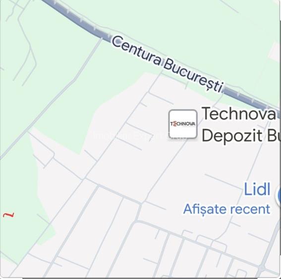 Teren Industrial  acces dublu Magurele  si Centura Bucuresti vanzare& inchiriere - 2