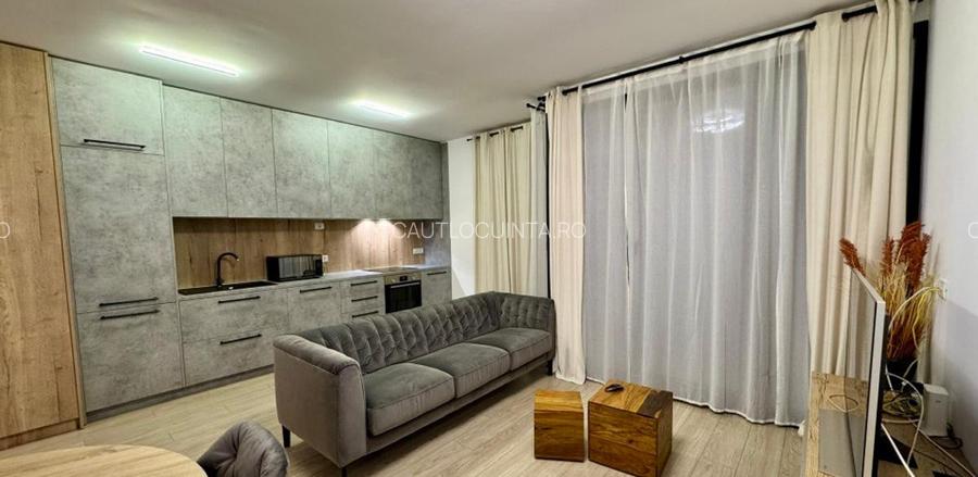 2 camere | Mobila&Utilat | Win Herastrau | Parc |Loc de parcare inclus - 3