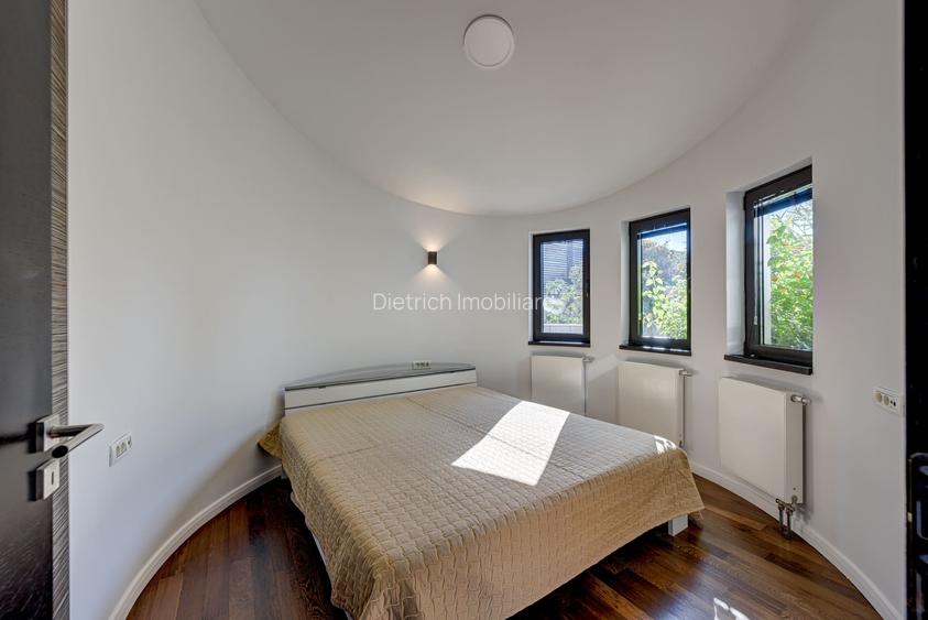 Închiriere Penthouse Duplex 350 mp  | Terase 130 mp | Floreasca - 19