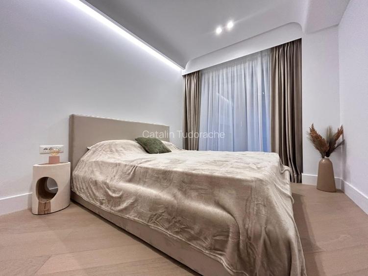 Ap 3 camere 1 loc parcare, prima inchiriere, Cortina 126 Iancu Nicolae Pipera - 12