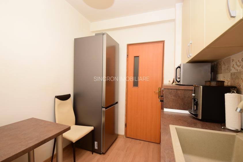 metrou Nicolae Grigorescu, bloc H caramida, boxa, decomandat, 2 bai - 5