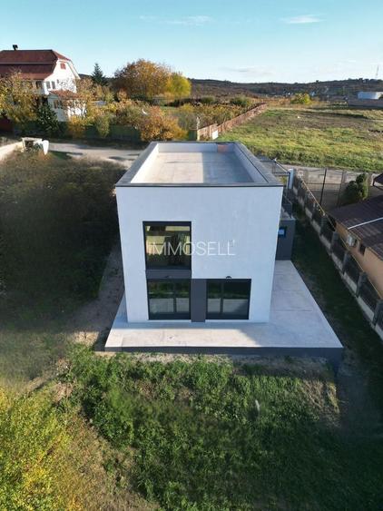 Vilă nouă design mediteranean, proiect deosebit și panoramă- 299.000 E - 4