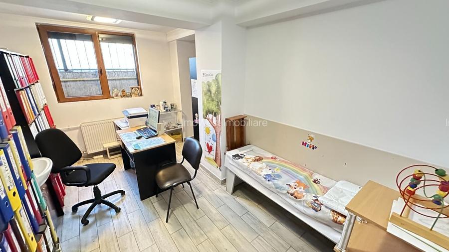 SAD  | Telegrafului | 3 Camere | Ideal pentru Cabinet Medical - 7