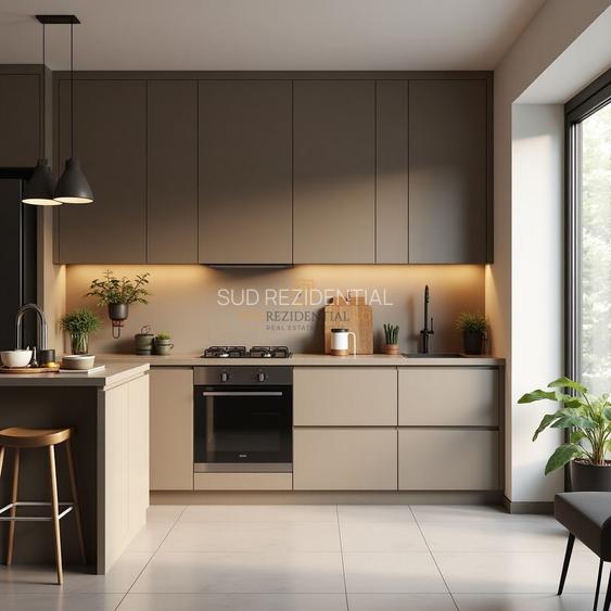 Garsoniera moderna in bloc nou - Zona metrou Aparatorii Patriei - 6