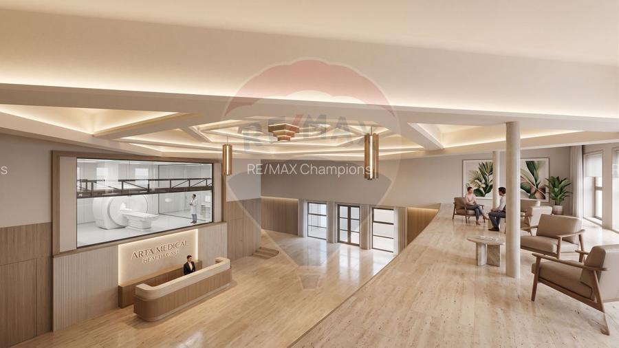 Cinematograful Arta Brașov | Cladire emblematica | S+P+E+Pod | 1310 mp - 19