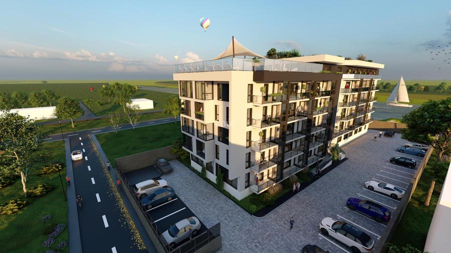 Rate 3 ani | Ansamblu nou Mamaia Nord | Apartamente premium la 2 pasi de plaja  - 4