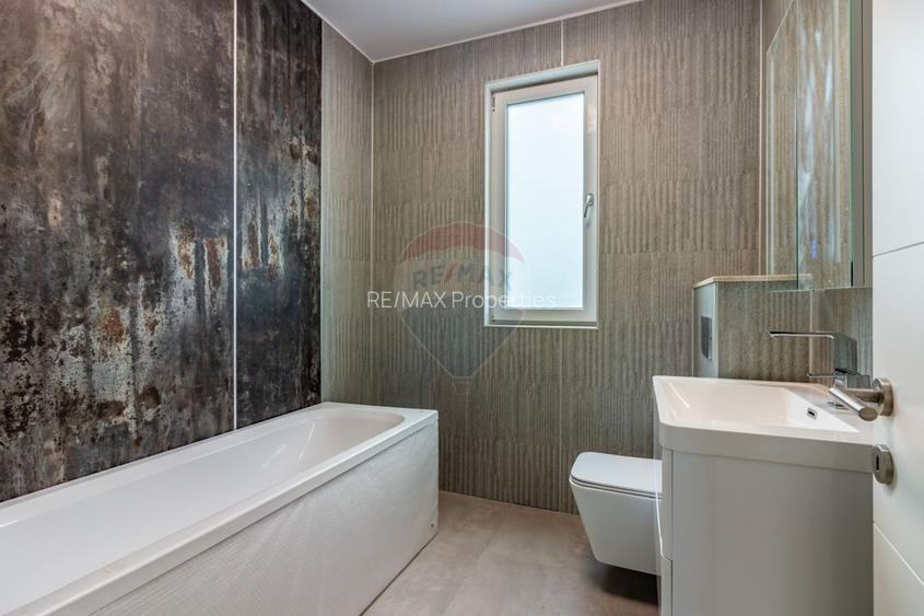 Casă / Vilă de lux cu 5 camere de vânzare în zona Sud/Com.Berceni/ - 27