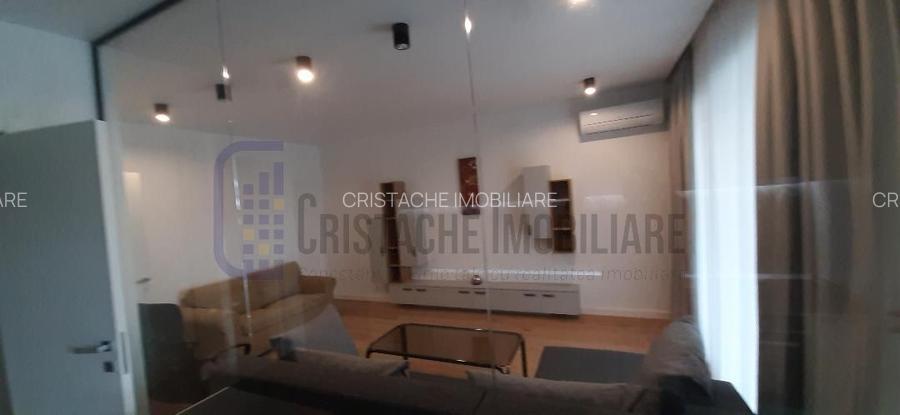 Nusco City - Apartament 2 camere, complet utilat, mobilat modern - 2