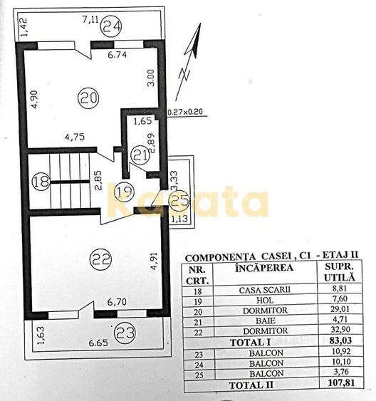 Clădire individuală de închiriat – birouri / activități educaționale - 21