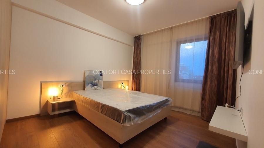 Unirii - Nerva Traian, apartament 3 camere, mobilat modern, TOTUL NOU, CENTRALA - 10