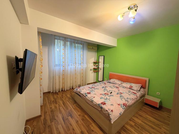 Apartament 2 Camere Decomandat | Parcare proprie | Str. Oituz - 3