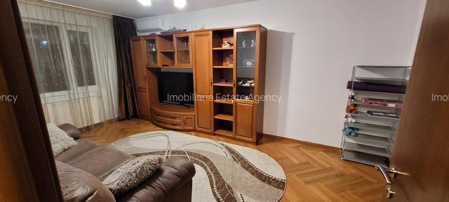 Apartament 3 camere Dristor, 7 minute de metrou, CENTRALA, mobilat si utilat - 9