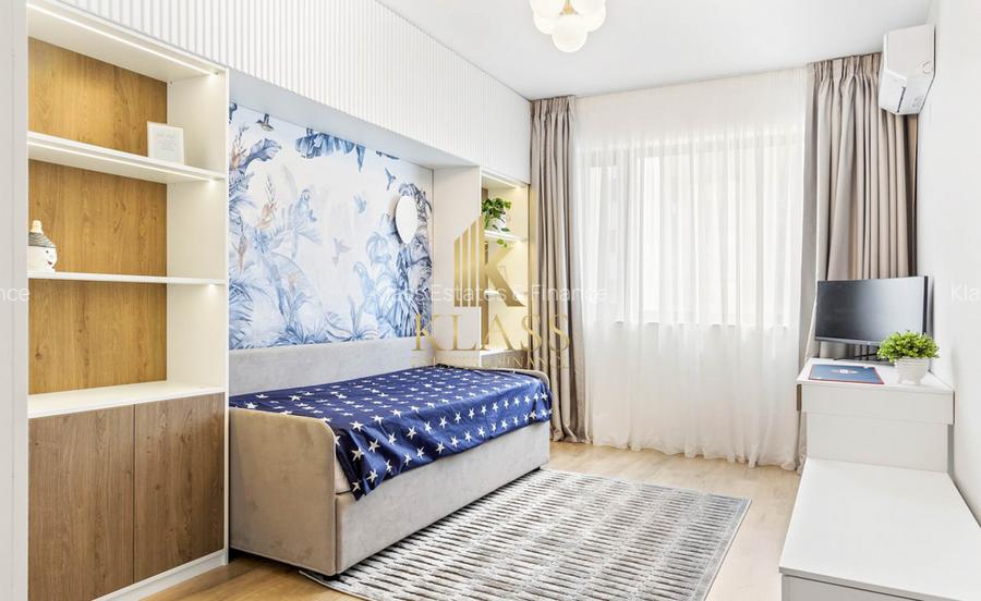 4 camere 116 mp, Pipera Ivory, 2 parcari incluse - 9