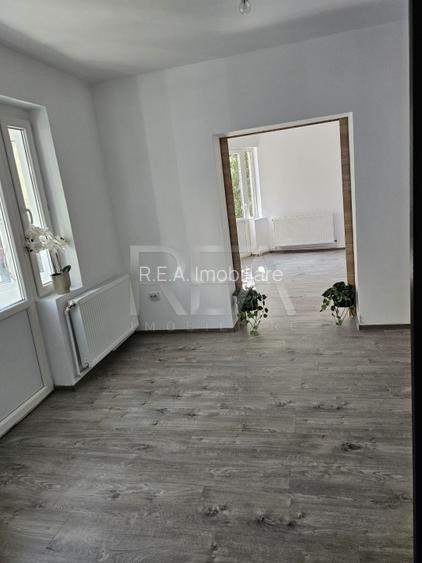 2 camere, Vitan Mall, et. 1, centrala, inst. schimb., 59 mp, renovat - 4