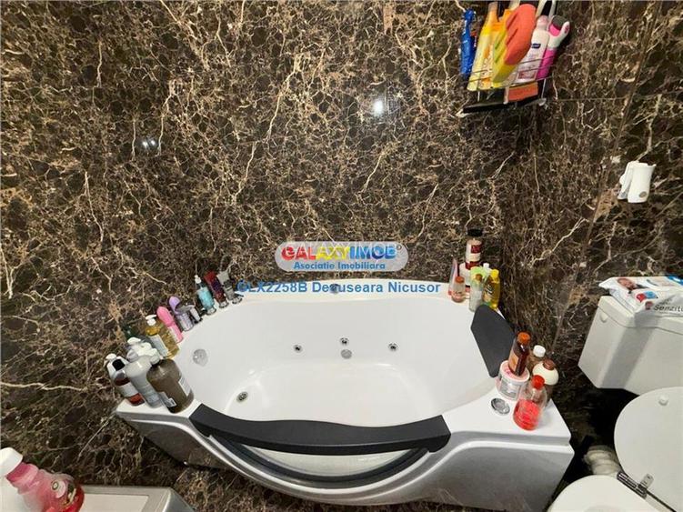 Apartament 2 camere Mobilat Utilat in Militari Residence 550 Euro - 15