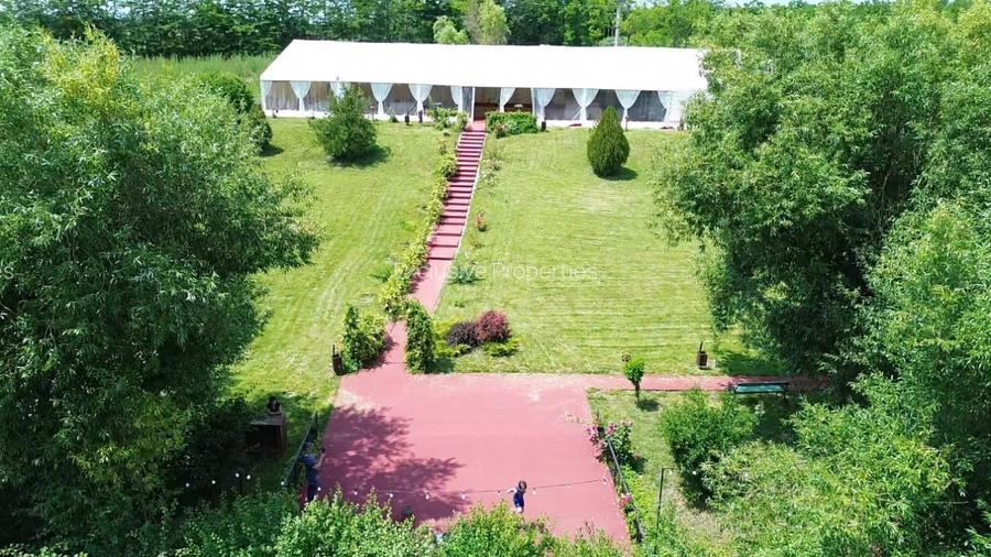 Cort evenimente cu deschidere la lac. Nunti si evenimente programate si in 2026! - 4