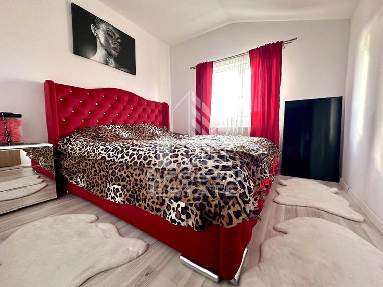 Apartament 2 camere, centrala proprie, zona Dambovita Apartament 2 camere, centrala proprie, zona Dambovita