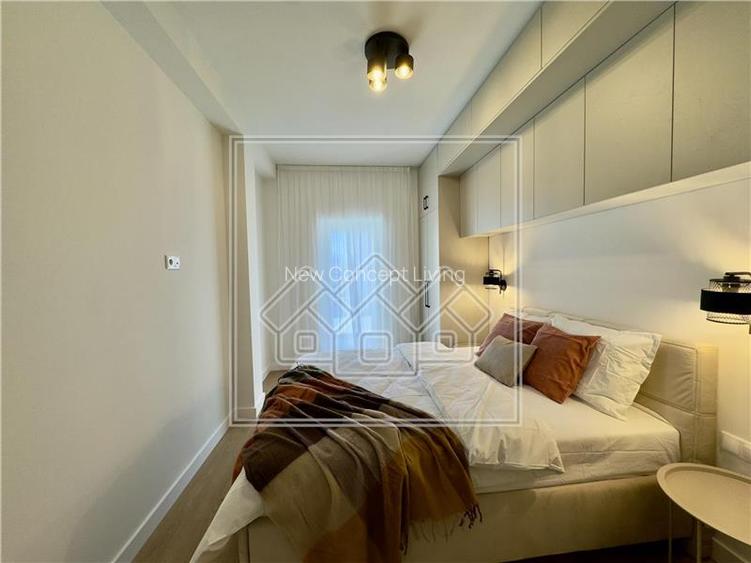 Apartament cu 2 camere, intabulat, finisat la alb (NCL-29D-Ra) - 2