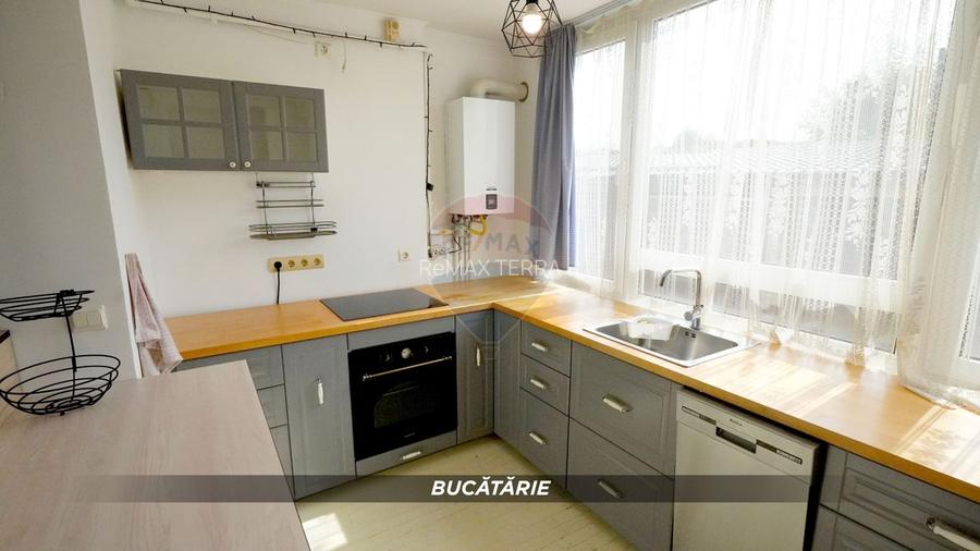 De inchiriat: Apartament 3 camere elegant, zona de case, pet-friendly - 3