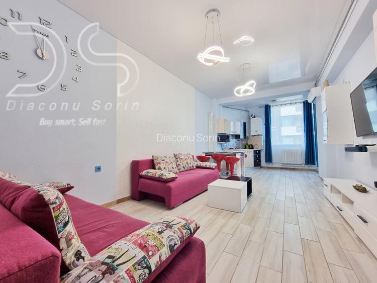 Apartament cu 2 bai si vedere la mare in Building Stefan Resort - 6