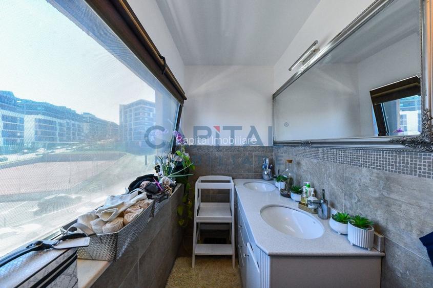 Penthouse de vanzare, Buna ziua - 5