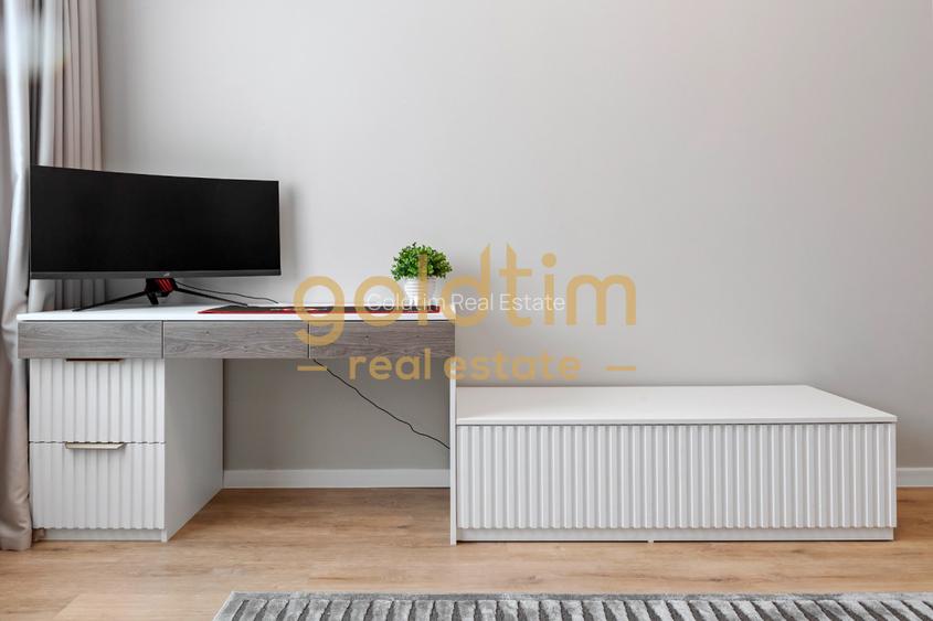 SUPERB/MOBILAT SI UTILAT/2LOCURI DE PARCARE/BOXA/ROND OMV/DISPONIBIL IMEDIAT - 24