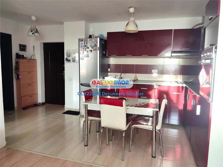 Apartament 2 camere mobilat utilat in Militari Residence 56.500 - 2